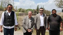 Başkan Özdoğan: "Kanal Çalışmaları Bağ Mevsimi Öncesi Tamamlanacak"