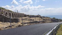 Çanakkale'de Asfalt Çalışmaları Başladı