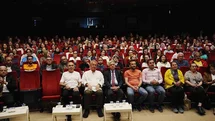 Çaycuma'da Tiyatro Oyunu Büyük İlgi Gördü
