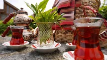 Rize'de Dünya Çay Günü Kutlandı