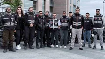 İstanbul'da Motokuryeler Suç Duyurusunda Bulundu