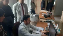 Gençlerden Mesleki Eğitim Ziyareti