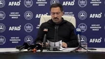 Hatay'da Sel ve Heyelan Sonrası Açıklama Yapıldı