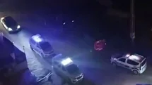 Polise Mukavemet Eden Şahıs Gözaltına Alındı