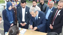 Bulanık’ta Sağlıklı Gelecek Projesi Tanıtıldı
