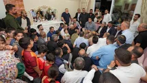 Başkan Yılmaz'ın Mahalle Ziyaretleri Devam Ediyor
