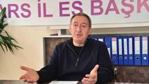 Kars'ta DEM Parti Genel Başkanı Açıklamalarda Bulundu