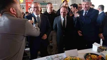 Kars'ta Türk Mutfağı Haftası Etkinliği