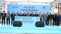 Konya Aymanas Mahallesi'nde Bilgehane Açılıyor