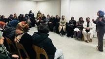 Sağlıklı Hayat Merkezi'nde Eğitim Semineri