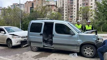 Gümüşhane'de Zincirleme Trafik Kazası