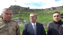 Kars'ta Kurban Bayramı İçin Güvenlik Önlemleri Artırıldı