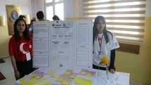 Gençlerin Bilimsel Projeleri Sergilendi