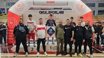 Aydın'dan Boks Şampiyonası'na 3 Madalya