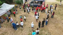 Özel Bireyler İçin Piknik Etkinliği Aydın'da Gerçekleşti