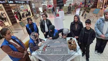 Tatvan'da Filistin İçin Umut Sergisi