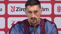 Stefan Savic: "Hedefimiz Kupayı Kazanmak"