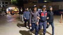 Bursa'da Yasadışı Göçmen Operasyonu