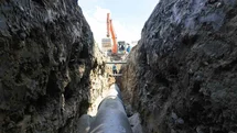 HATAY Dörtyol İçme Suyu Altyapısı Yenileniyor