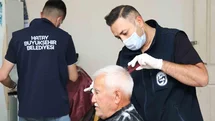 Bayrama Hazırlıkta Hatay'da Destek Hizmeti