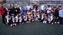Germencik U11 Takımı Şampiyonluk İlan Etti