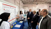 Erzincan Lisesi'nde Bilim Fuarı Düzenlendi