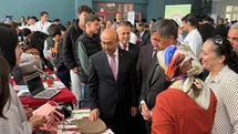 Erzincan'da Kariyer Günleri Etkinliği