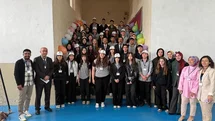 Erzincan'da Bilim Fuarı Düzenlendi