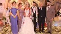 Uşak'ta 15 Şahitli Nikah Töreni