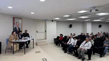 Erzincan'da Sağlık Eğitimi Verildi