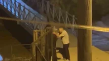 Bursa'da Sokak Kavgası Yaşandı