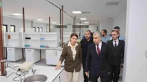 Adnan Menderes Üniversitesi Laboratuvarı İncelemesi