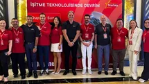 Duymer’den Antalya’da "Omega AI" lansmanı