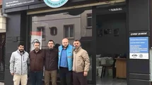 Havacılar Sosyal Yardımlaşma Derneği’nin yeni şubesi açıldı