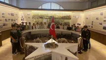 Bilecik'te Öğrenciler Tarih İle Buluştu