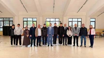 Bilecik'te Öğrencilere CNC Makineleri Teslim Edildi