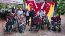 Özel Askerler İçin Unutulmaz Gece