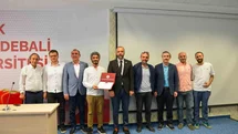 BŞEÜ’de ‘Türk Romanı ve Kültüründe Şeyh Edebali’ programı