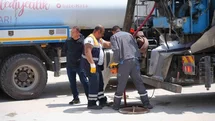 Bilecik’te Kanalizasyon Temizliği Yapıldı