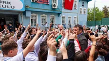 Bilecik’te Vali Sözer Öğrencilerle Buluştu