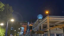 Yenipazar’da Atatürk silüeti yenilendi