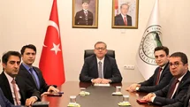 Kars’ta "Kaymakamlar Toplantısı" gerçekleştirildi