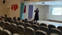 Bayburt’ta öğrenciler ruh sağlığı konusunda bilgilendirildi