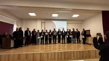 Bilecik’te Kur’an-ı Kerim okuma yarışmasında ödüller sahiplerini buldu