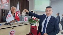 Gediz OSB Başkanlığı Dr. Yunus Altıngemi’ye Geçti