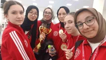 Düzce'de Atıcılıkta Şampiyonluk Başarısı