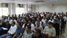 Cizre'de Eğitim Toplantısı Gerçekleşti