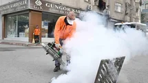 Mersin'de Temizlik Seferberliği Başlatıldı