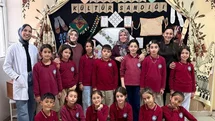 Aydıntepe'de Öğrenciler Kültürel Mirası Tanıdı