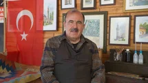 İznik’te Ebru Sanatı ve Cevdet Turan